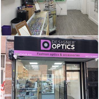 designer optics brooklyn